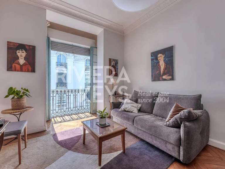 Apartment Nice - 1 bedroom - 51m²