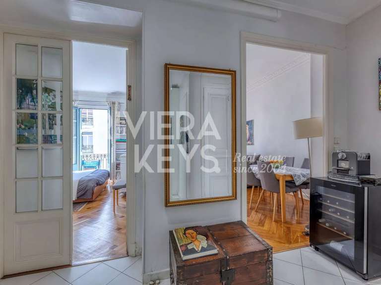 Apartment Nice - 1 bedroom - 51m²