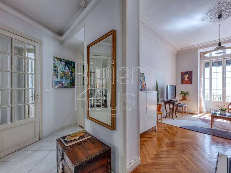 Appartement Nice - 1 chambre - 51m²