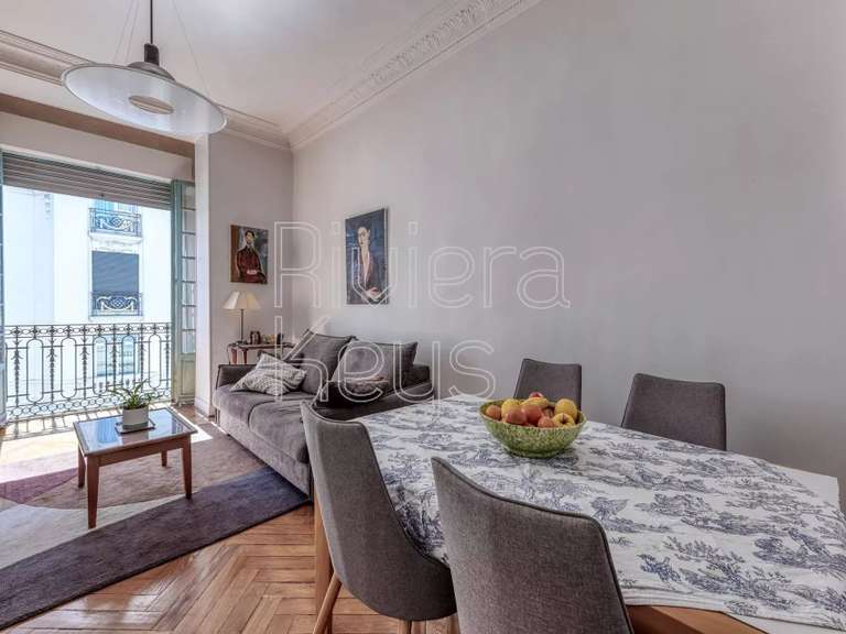 Apartment Nice - 1 bedroom - 51m²