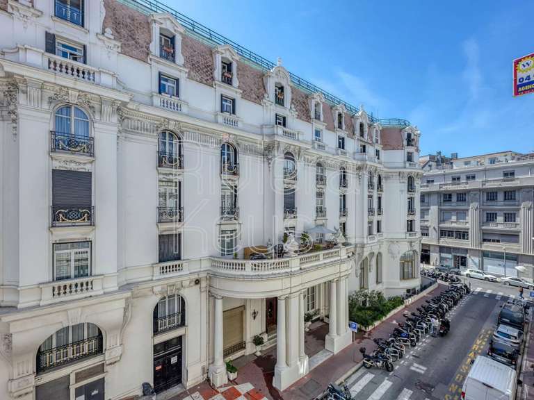 Appartement Nice - 1 chambre - 51m²