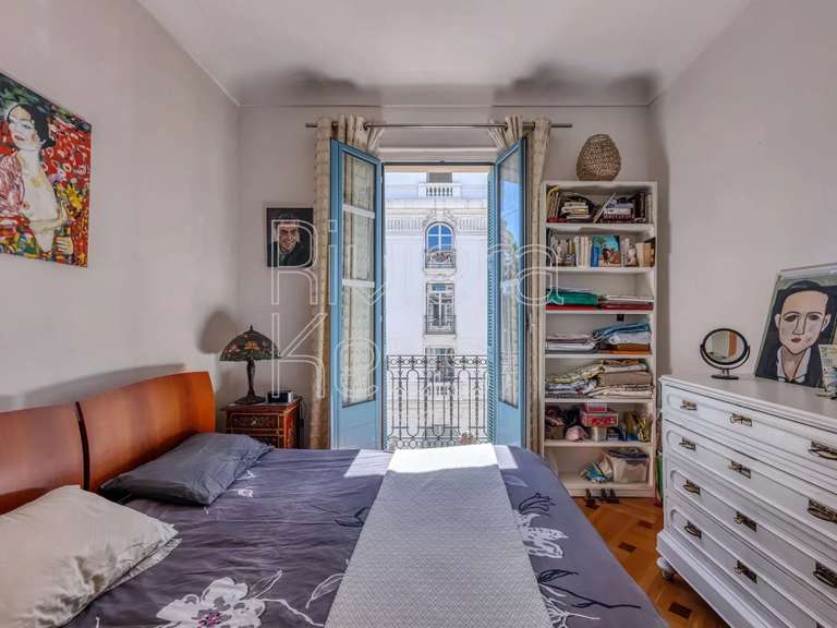 Appartement Nice - 1 chambre - 51m²