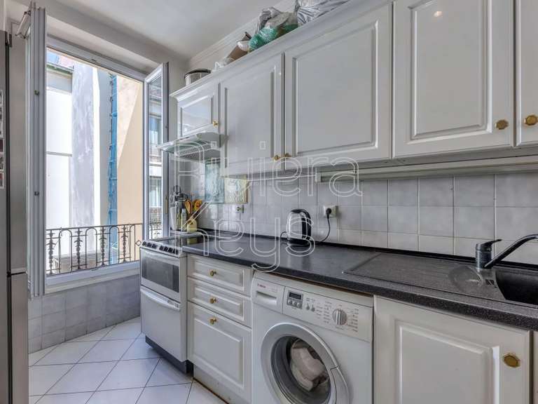 Appartement Nice - 1 chambre - 51m²