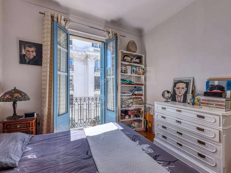 Appartement Nice - 1 chambre - 51m²