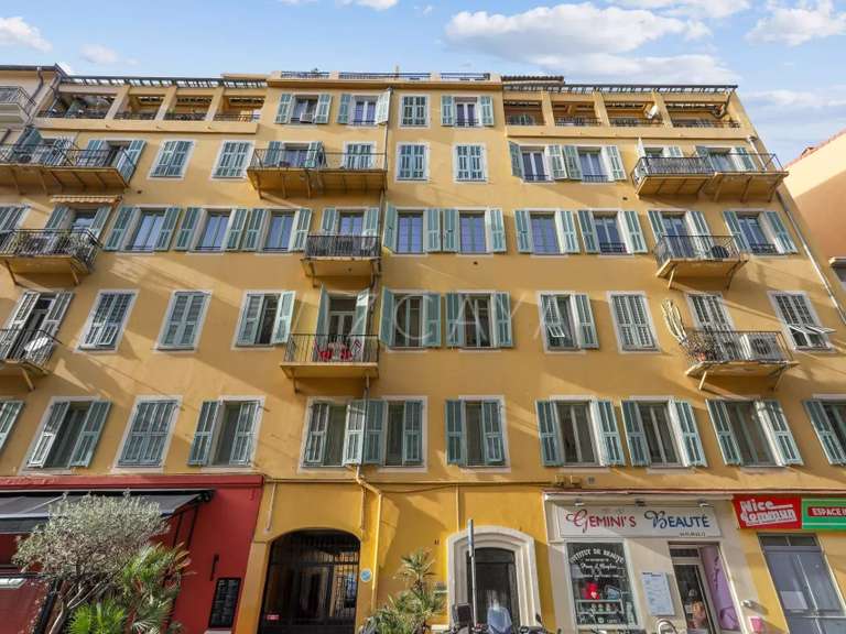 Apartment Nice - 2 bedrooms - 64m²