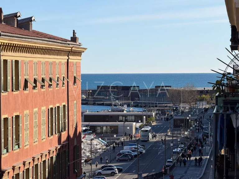 Apartment Nice - 2 bedrooms - 64m²