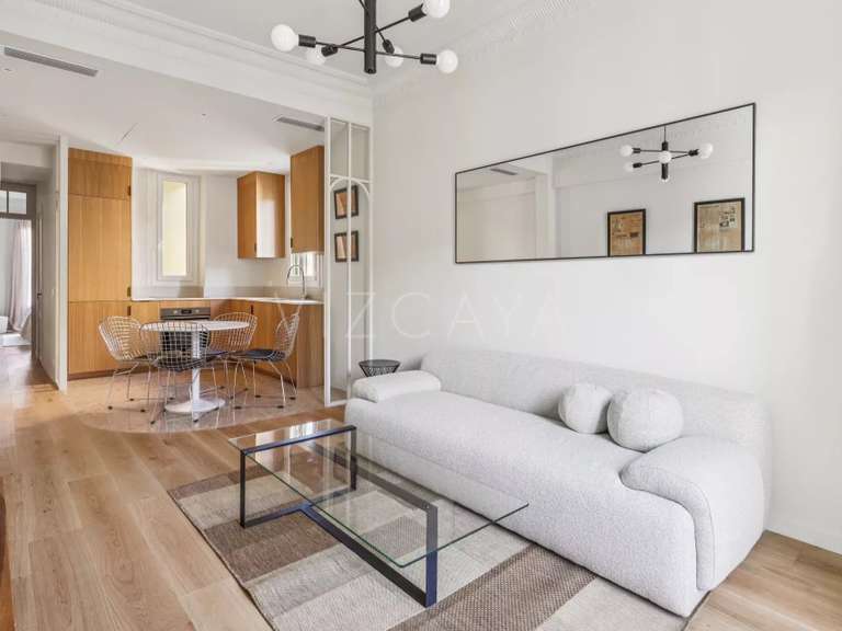 Apartment Nice - 2 bedrooms - 64m²