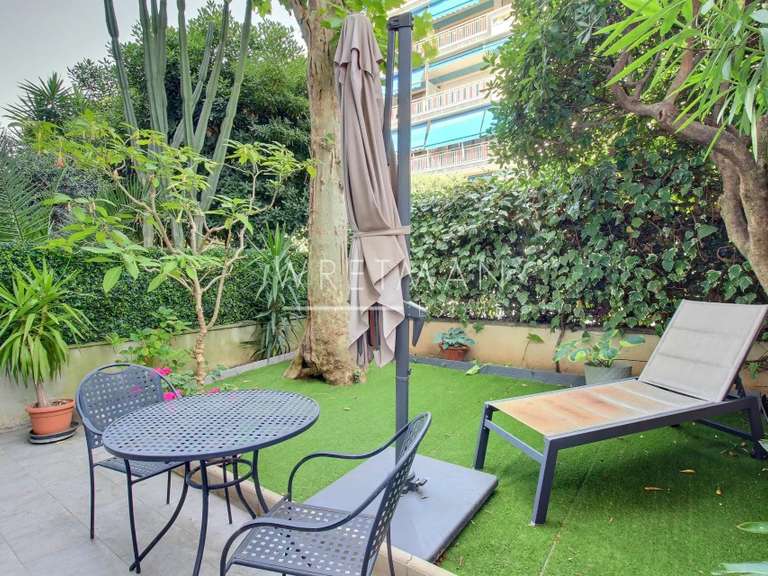 Appartement Nice - 2 chambres - 85m²