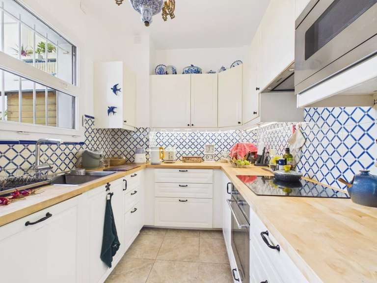 Appartement Nice - 2 chambres - 85m²