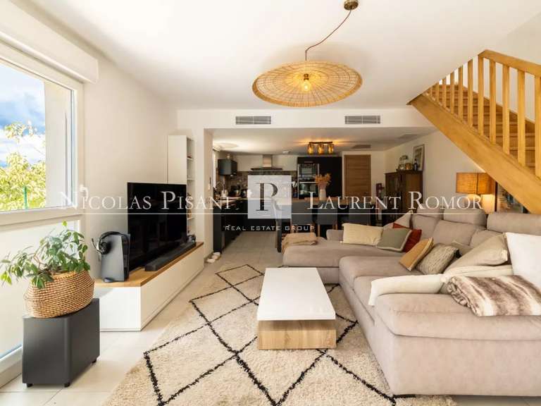 Appartement Nice - 2 chambres - 77m²