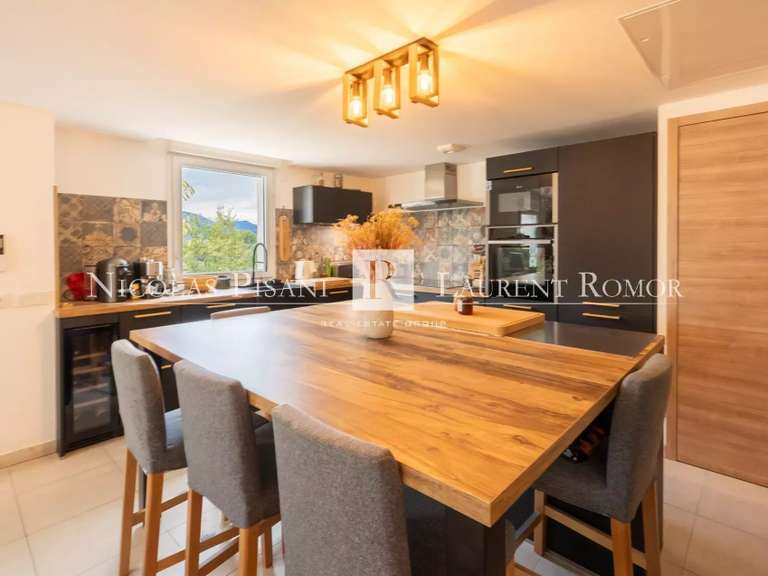 Appartement Nice - 2 chambres - 77m²