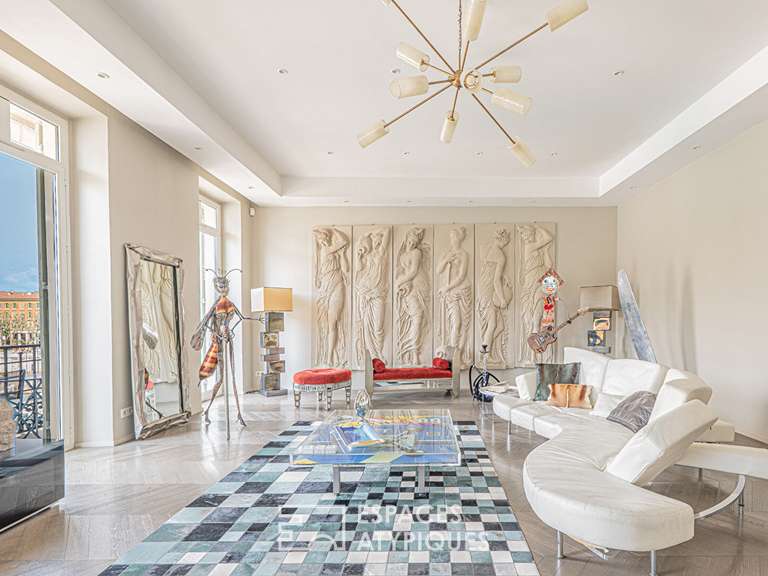 Apartment Nice - 1 bedroom - 116m²