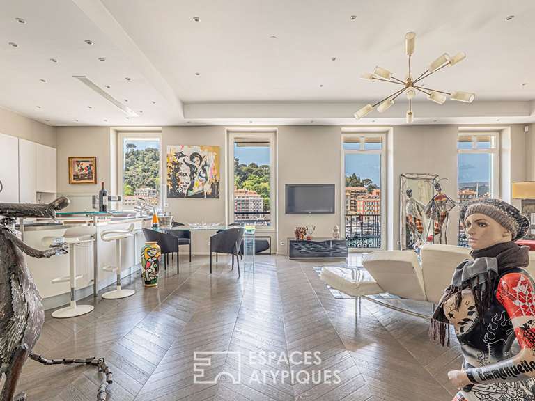 Apartment Nice - 1 bedroom - 116m²