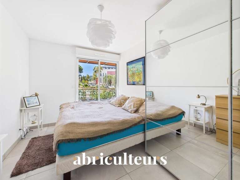 Appartement avec Vue sur mer Nice - 2 chambres - 79m²