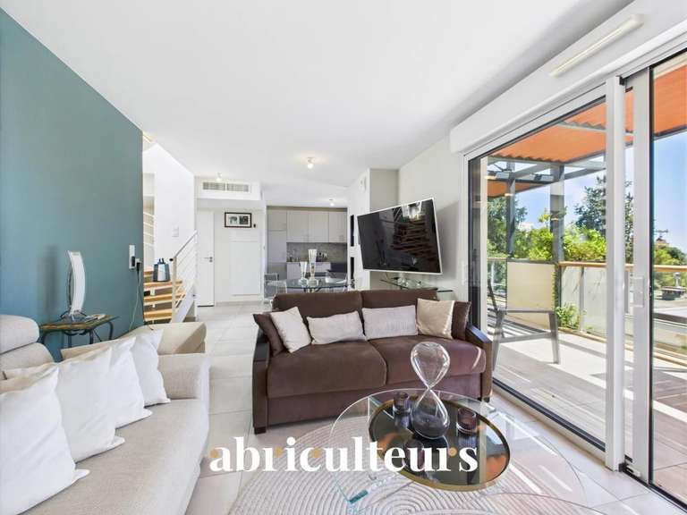 Appartement avec Vue sur mer Nice - 2 chambres - 79m²