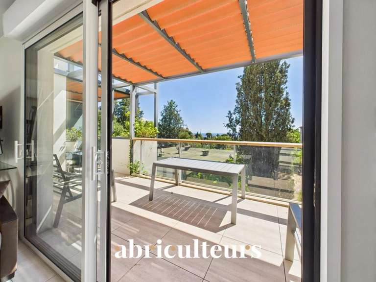 Apartment with Sea view Nice - 2 bedrooms - 79m²