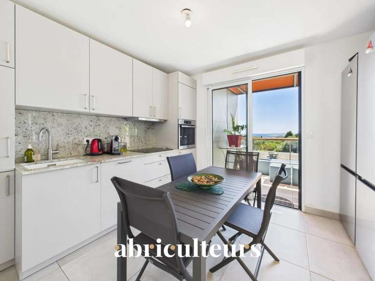 Appartement avec Vue sur mer Nice - 2 chambres - 79m²