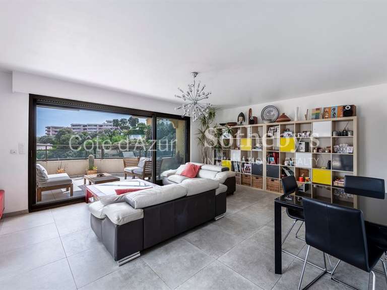 Appartement avec Vue sur mer Nice - 2 chambres - 79m²