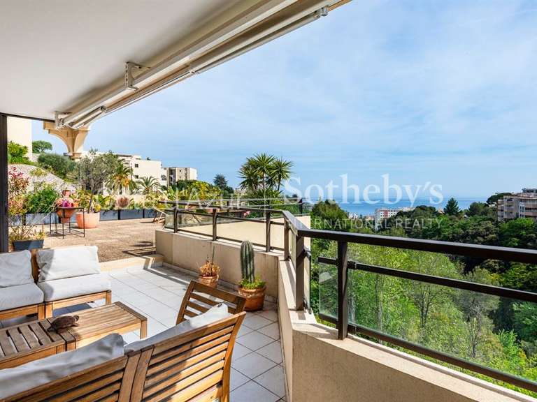Appartement avec Vue sur mer Nice - 2 chambres - 79m²