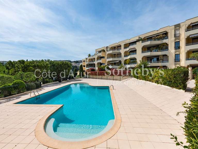 Appartement avec Vue sur mer Nice - 2 chambres - 79m²