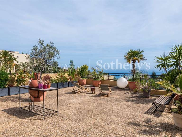 Appartement avec Vue sur mer Nice - 2 chambres - 79m²