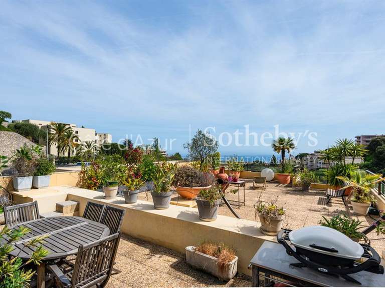 Appartement avec Vue sur mer Nice - 2 chambres - 79m²