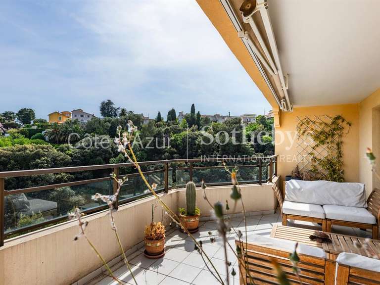 Appartement avec Vue sur mer Nice - 2 chambres - 79m²