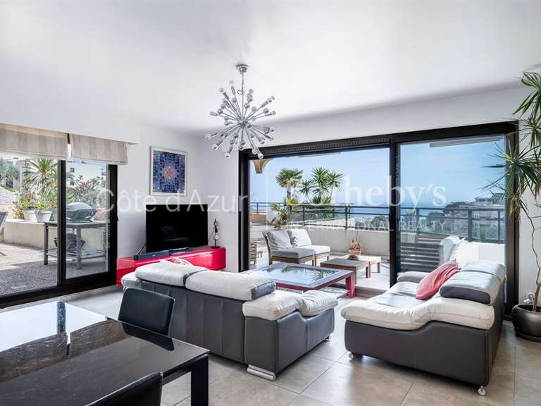 Appartement avec Vue sur mer Nice - 2 chambres - 79m²