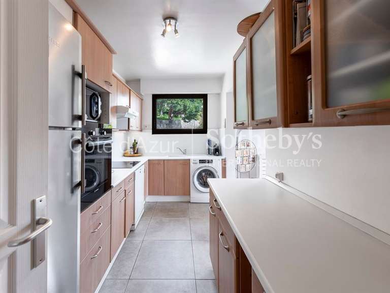 Appartement avec Vue sur mer Nice - 2 chambres - 79m²