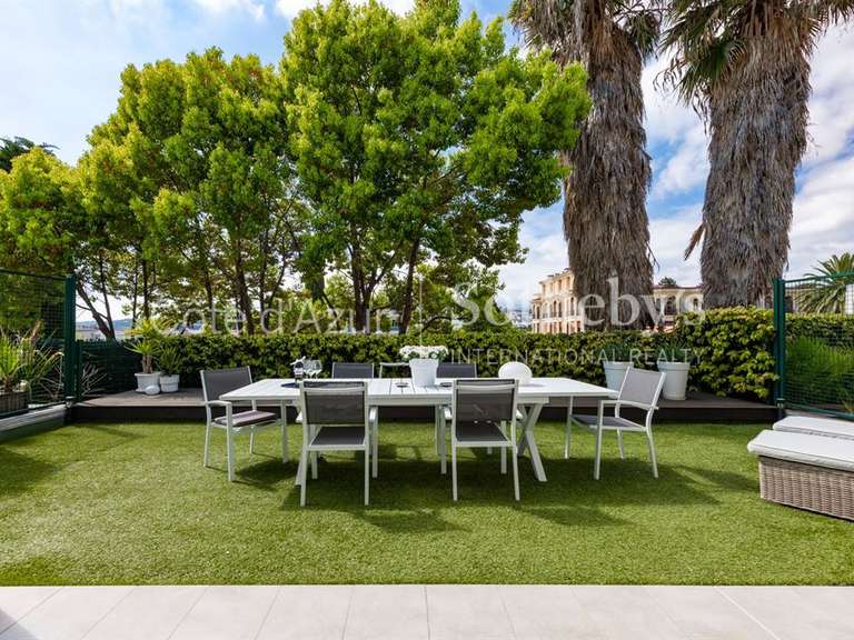 Appartement Nice - 1 chambre - 63m²