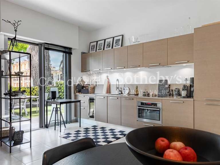 Apartment Nice - 1 bedroom - 63m²