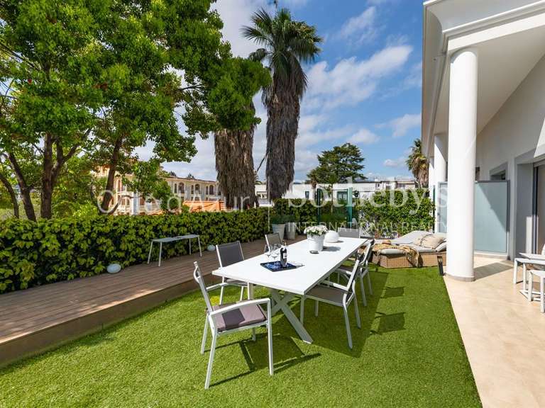 Appartement Nice - 1 chambre - 63m²