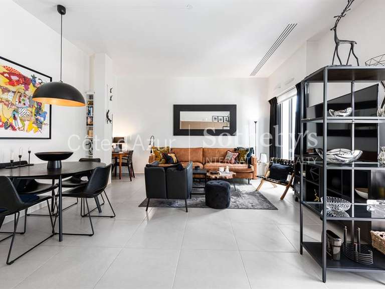 Appartement Nice - 1 chambre - 63m²