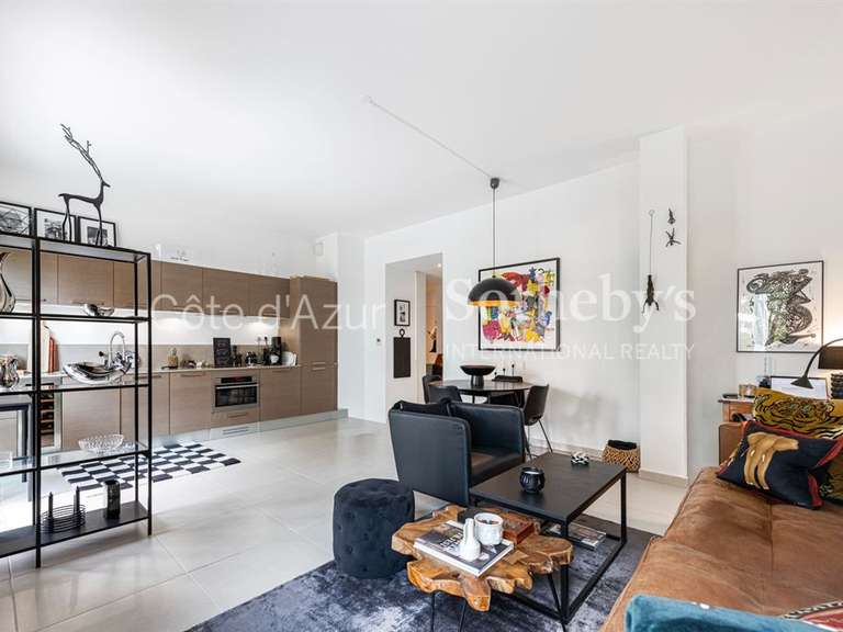 Appartement Nice - 1 chambre - 63m²