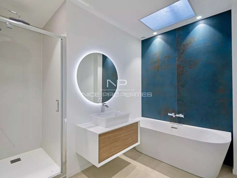 Appartement Nice - 3 chambres - 99m²