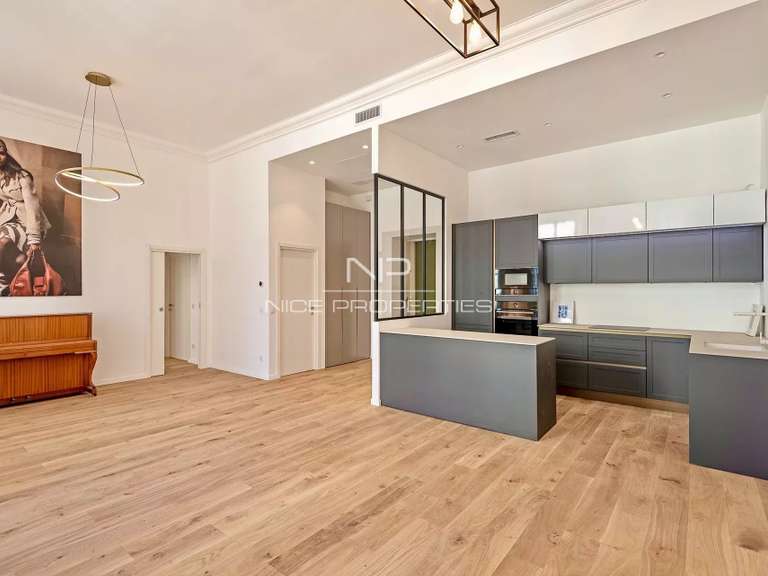 Appartement Nice - 3 chambres - 99m²