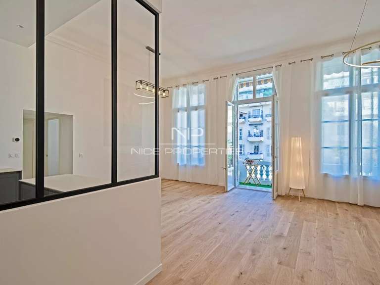 Appartement Nice - 3 chambres - 99m²