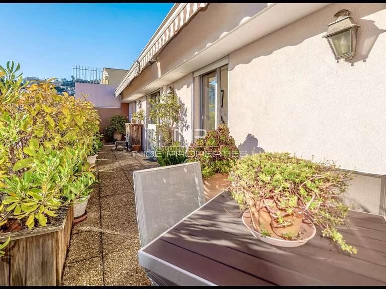 Appartement Nice - 4 chambres - 195m²