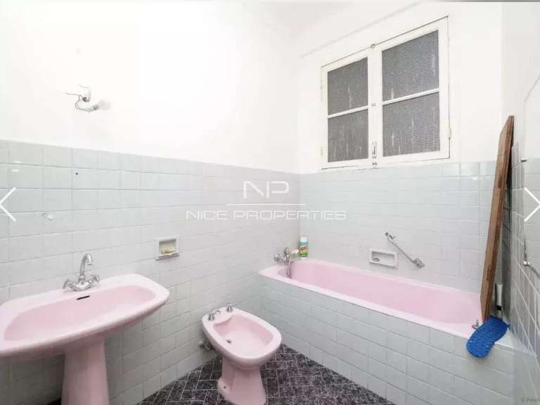 Apartment Nice - 3 bedrooms - 116m²