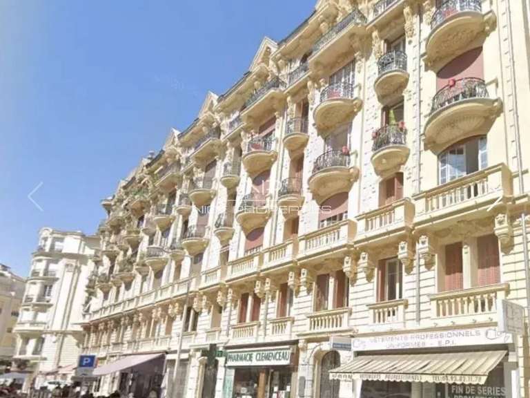 Apartment Nice - 3 bedrooms - 116m²