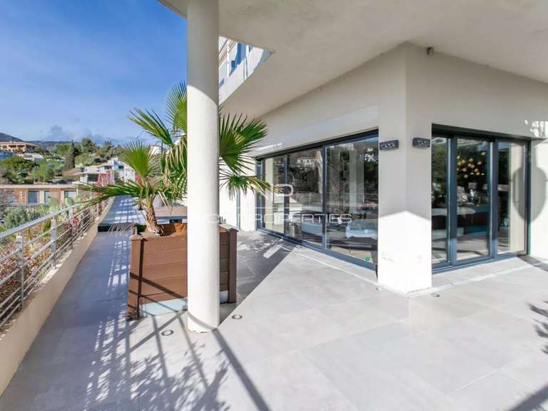 Apartment with Sea view Nice - 4 bedrooms - 345m²