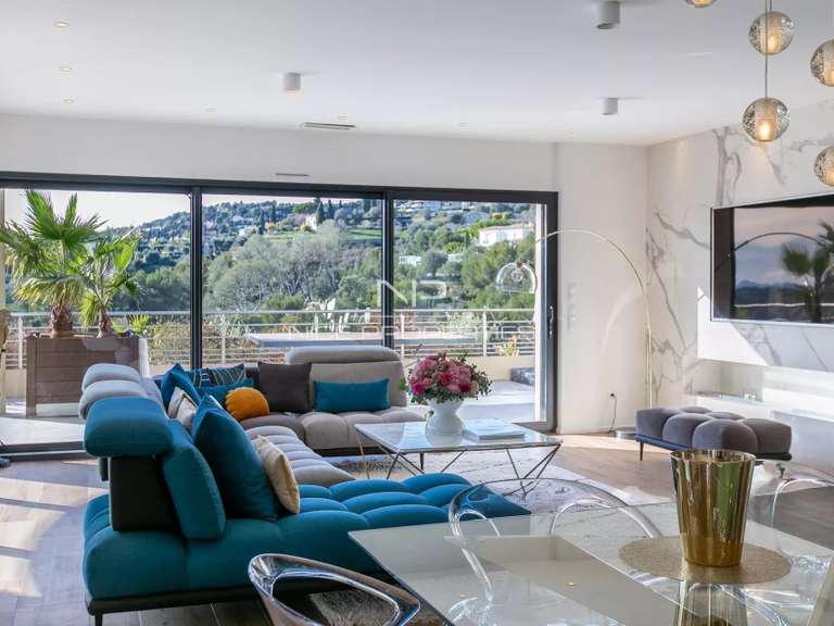 Apartment with Sea view Nice - 4 bedrooms - 345m²