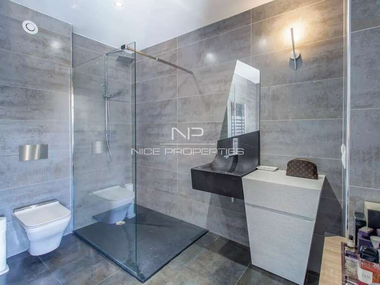 Apartment with Sea view Nice - 4 bedrooms - 345m²