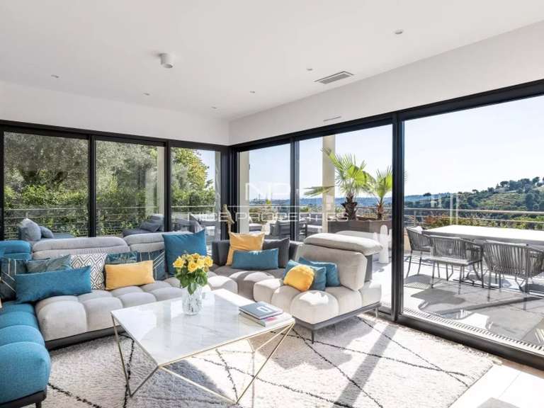 Apartment with Sea view Nice - 4 bedrooms - 345m²