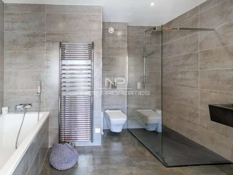 Apartment with Sea view Nice - 4 bedrooms - 345m²