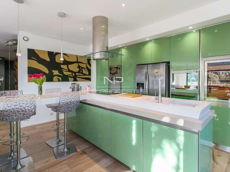 Apartment with Sea view Nice - 4 bedrooms - 345m²