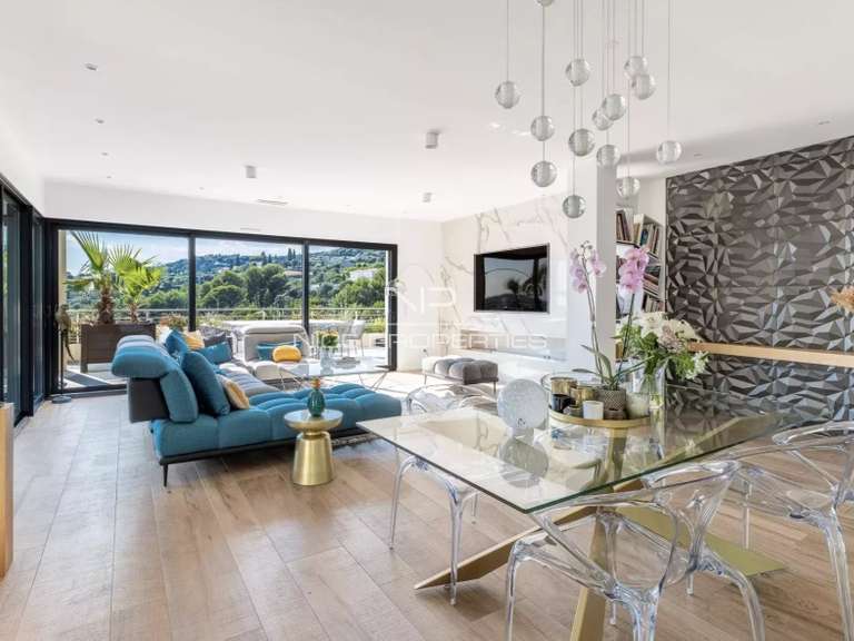 Apartment with Sea view Nice - 4 bedrooms - 345m²