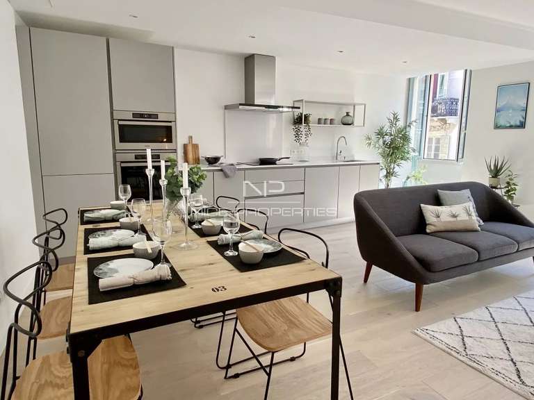 Apartment Nice - 3 bedrooms - 96m²