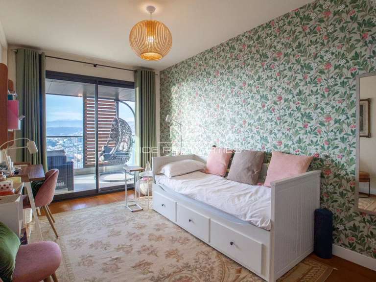 Apartment with Sea view Nice - 4 bedrooms - 170m²