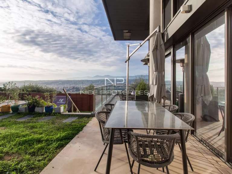 Apartment with Sea view Nice - 4 bedrooms - 170m²